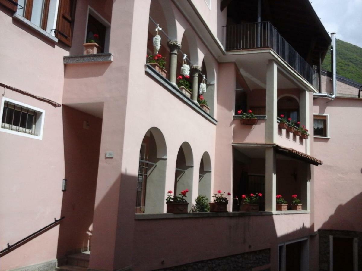 Casa Zia Adry Villa Zone Exterior photo